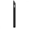 Apple iPhone 4 / iPhone 4s tok, szilikon, fekete, 16131.02