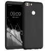 Huawei P Smart / Enjoy 7s tok, szilikon, fekete, 44124.47