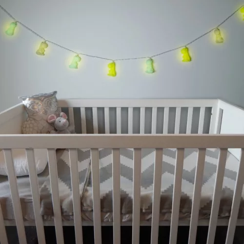 Dino Navaris Lights, 2m hosszú, többszínű, 44166.07