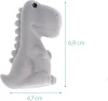 Dino Navaris Lights, 2m hosszú, többszínű, 44166.07