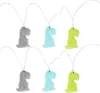Dino Navaris Lights, 2m hosszú, többszínű, 44166.07