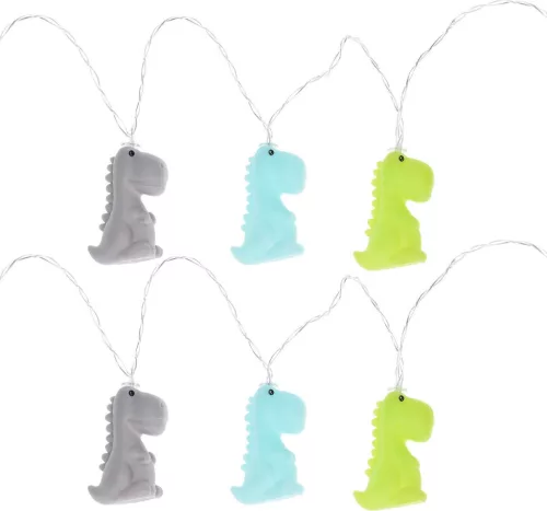 Dino Navaris Lights, 2m hosszú, többszínű, 44166.07
