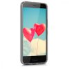HTC U11 Life burkolat, szilikon, fehér, 43644.02