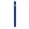 Apple iPhone 5 / iPhone 5s / iPhone SE tok, szilikon, kék, 42766.17