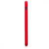 Apple iPhone 5 / iPhone 5s / iPhone SE tok, szilikon, piros, 42766.09