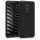 Wiko View tok, szilikon, fekete, 44271.47