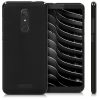 Wiko View tok, szilikon, fekete, 44271.47