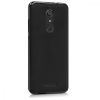 Wiko View tok, szilikon, fekete, 44271.47