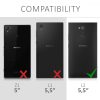 Sony Xperia L2 tok, szilikon, többszínű, 44285.02