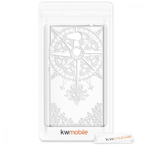 Sony Xperia L2 tok, szilikon, többszínű, 44285.02