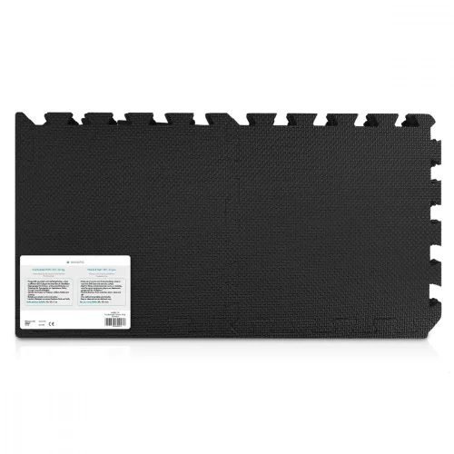 Navaris EVA hab fitnesz szőnyeg, 20 db, 1,8 m², 44381.01