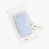 Apple iPhone 8 / iPhone 7 / iPhone SE 2 tok, szilikon, kék, 40225.58