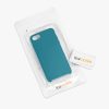 Apple iPhone 8 / iPhone 7 / iPhone SE 2 tok, szilikon, kék, 40225.78