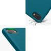 Apple iPhone 8 / iPhone 7 / iPhone SE 2 tok, szilikon, kék, 40225.78