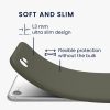 Apple iPhone 8 / iPhone 7 / iPhone SE 2 tok, szilikon, zöld, 39458.101