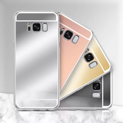 Huawei P Smart / Enjoy 7s tok, szilikon, rózsaszín, 44435.81