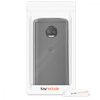 Motorola Moto G6 burkolat, szilikon, átlátszó, 44601.03