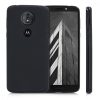 Motorola Moto G6 Play tok, szilikon, fekete, 44621.47