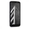 Motorola Moto G6 Play tok, szilikon, fekete, 44621.47
