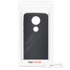 Motorola Moto G6 Play tok, szilikon, fekete, 44621.47
