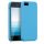 Apple iPhone 5 / iPhone 5s / iPhone SE tok, szilikon, kék, 42766.23