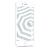 Apple iPhone 8 Plus / iPhone 7 Plus tok, szilikon, fehér, 39499.48