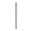 Apple iPhone 6 Plus / iPhone 6s Plus tok, szilikon, szürke, 40841.70