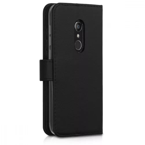 Alcatel 1C borító, Eco bőr, fekete, 44642.01