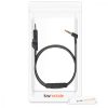 Fejhallgató kábel Bose QuietComfort 15, Kwmobile, fekete, műanyag, 44712.01