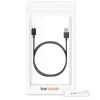 USB töltőkábel Polar M430-hoz, fekete, 44731.01