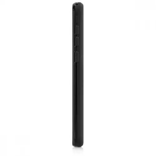 HTC Desire 12 burkolat, szilikon, fekete, 44787.47