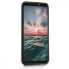 HTC Desire 12 Plus burkolat, szilikon, fekete, 44792.47
