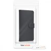 Wiko Lenny 5 tok, ökológiai bőr, fekete, 44844.01