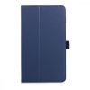 Huawei MediaPad M3 8.4 tok, Eco bőr, kék, 44247.17