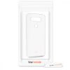 LG Q8 tok, szilikon, átlátszó, 44947.03