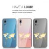 Huawei P20 tok, szilikon, arany, 44215.02