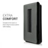 Kobo Aura Edition 2 borítója, Eco bőr, fekete, 45098.01