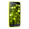Samsung Galaxy J3 (2016) tok, szilikon, sárga, 45181.75