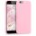 Apple iPhone 6 / iPhone 6s tok, szilikon, rózsaszín, 40223.110