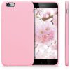 Apple iPhone 6 / iPhone 6s tok, szilikon, rózsaszín, 40223.110