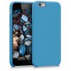 Apple iPhone 6 / iPhone 6s tok, szilikon, kék, 40223.113