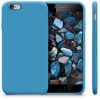 Apple iPhone 6 / iPhone 6s tok, szilikon, kék, 40223.113