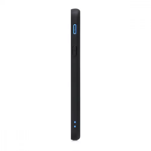 Samsung Galaxy A6 (2018) tok, szilikon, fekete, 45247.47