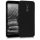 LG Q7 / Q7 Plus / Q7a tok, szilikon, fekete, 45238.47