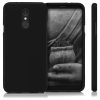 LG Q7 / Q7 Plus / Q7a tok, szilikon, fekete, 45238.47