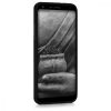 LG Q7 / Q7 Plus / Q7a tok, szilikon, fekete, 45238.47