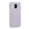 Samsung Galaxy A6 (2018) tok, szilikon, lila, 45247.108