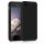 Apple iPhone 5 / iPhone 5s / iPhone SE tok, szilikon, fekete, 42766.01