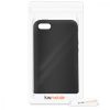 Apple iPhone 5 / iPhone 5s / iPhone SE tok, szilikon, fekete, 42766.01