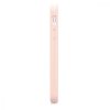 Apple iPhone 5 / iPhone 5s / iPhone SE tok, szilikon, rózsaszín, 42766.10